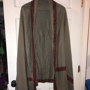 6 FOR $25 Large beautiful wrap/scarf